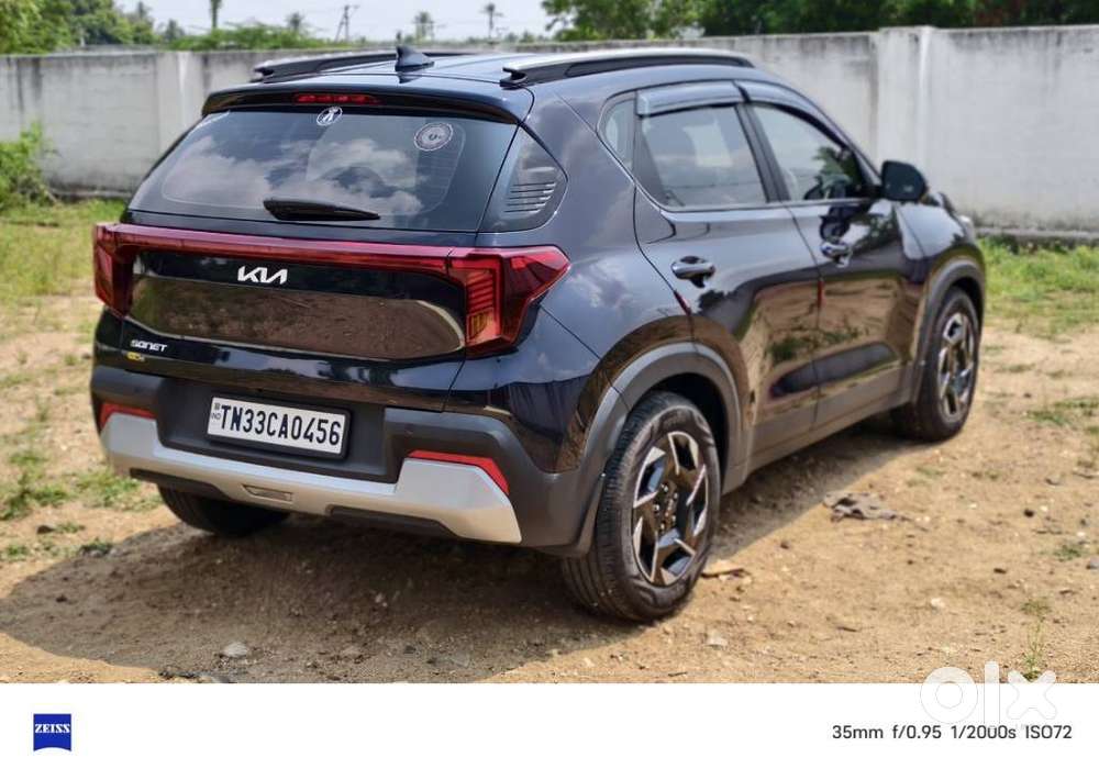 Kia Sonet 1.2 Htk Plus, 2025, Petrol