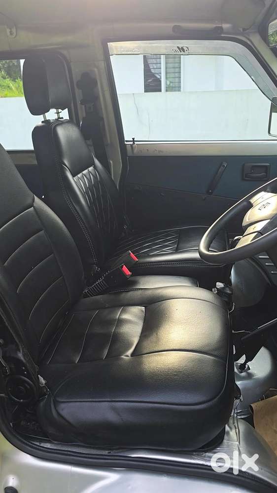 Maruti Suzuki Omni 5 Seater, 2018, Petrol