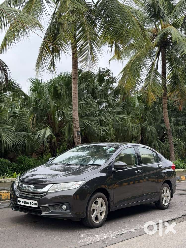 Honda City Vx Petrol Cvt, 2015, Petrol