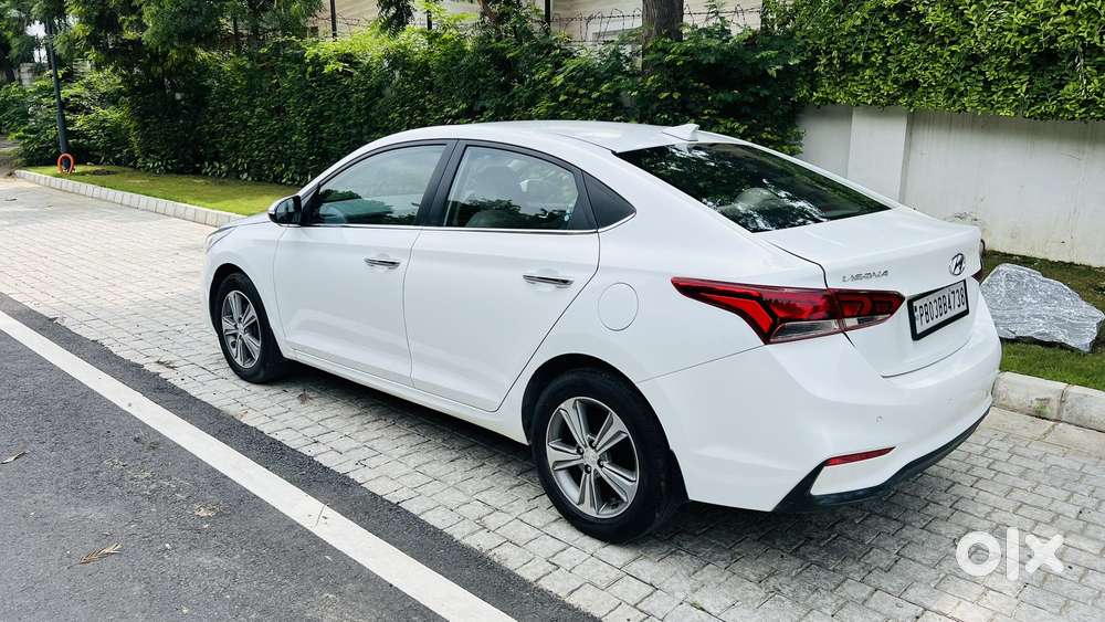 Hyundai Verna