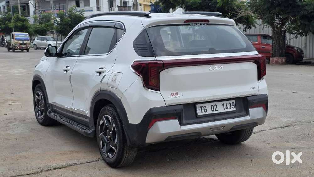 Kia Sonet Gtx Plus Turbo Imt, 2024, Petrol