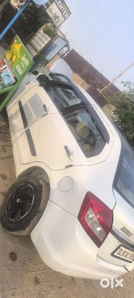 Maruti Suzuki Swift Dzire