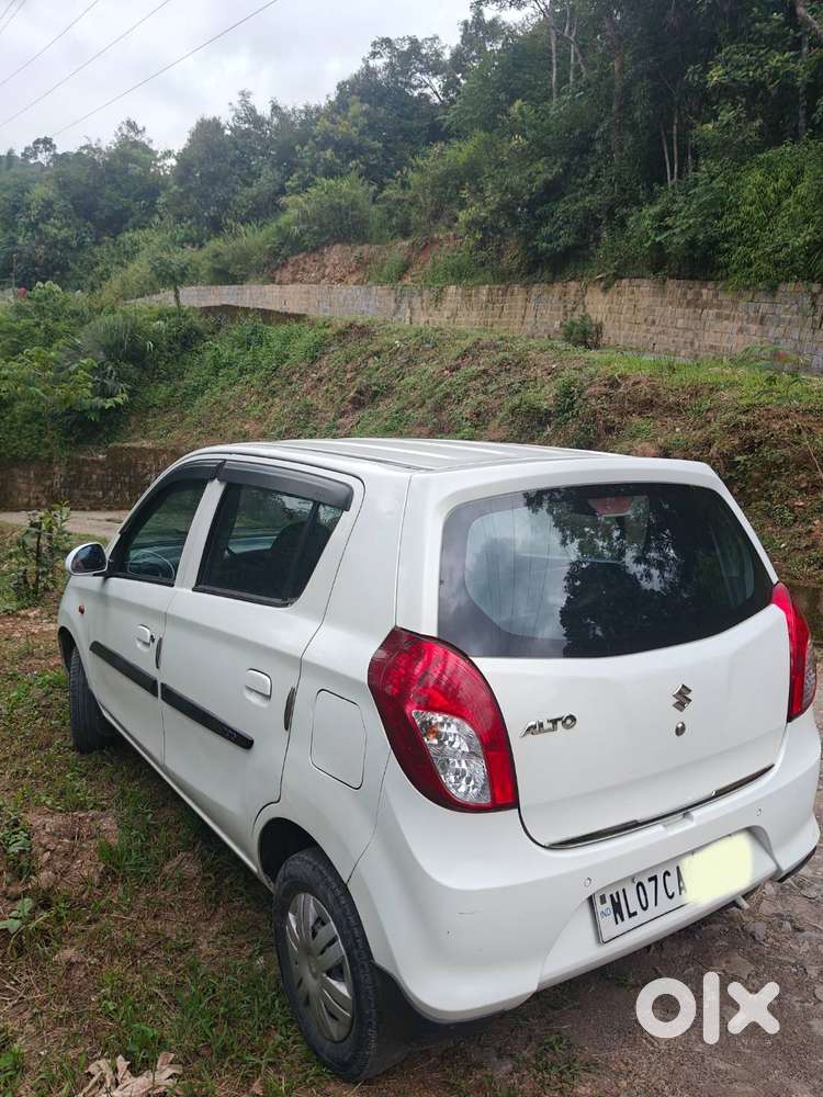 Maruti Suzuki Alto 2020
