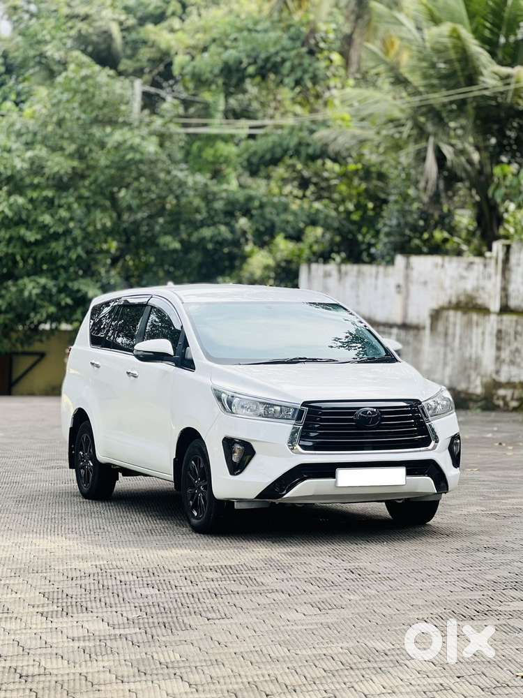 Toyota Innova Crysta 2.4 G Mt, 2018, Diesel