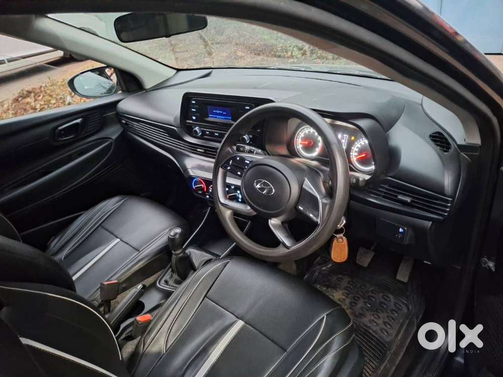 Hyundai I20 Magna Plus, 2021, Petrol