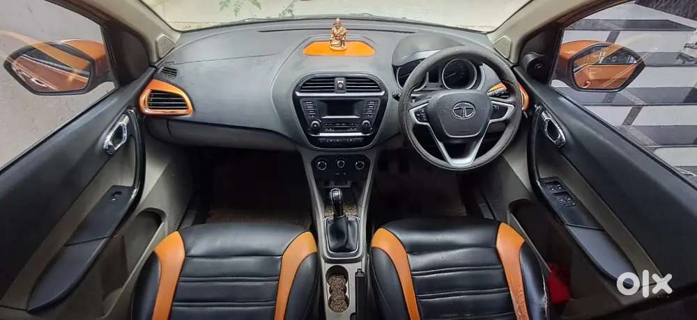 Tata Tiago 2016 Petrol Manual
