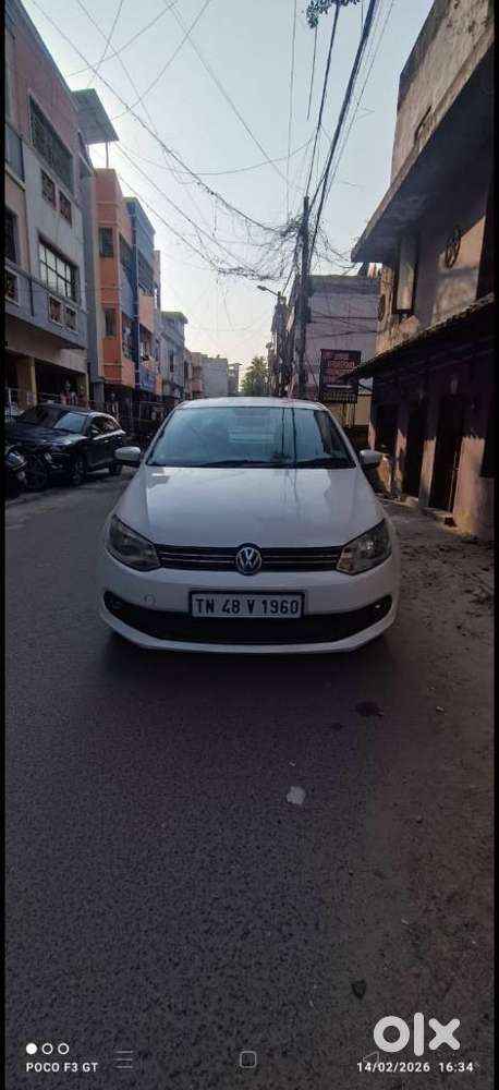 Volkswagen Vento