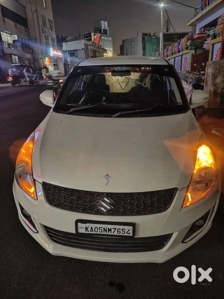 Maruti Suzuki Swift 2013 Diesel 115000 Km Driven