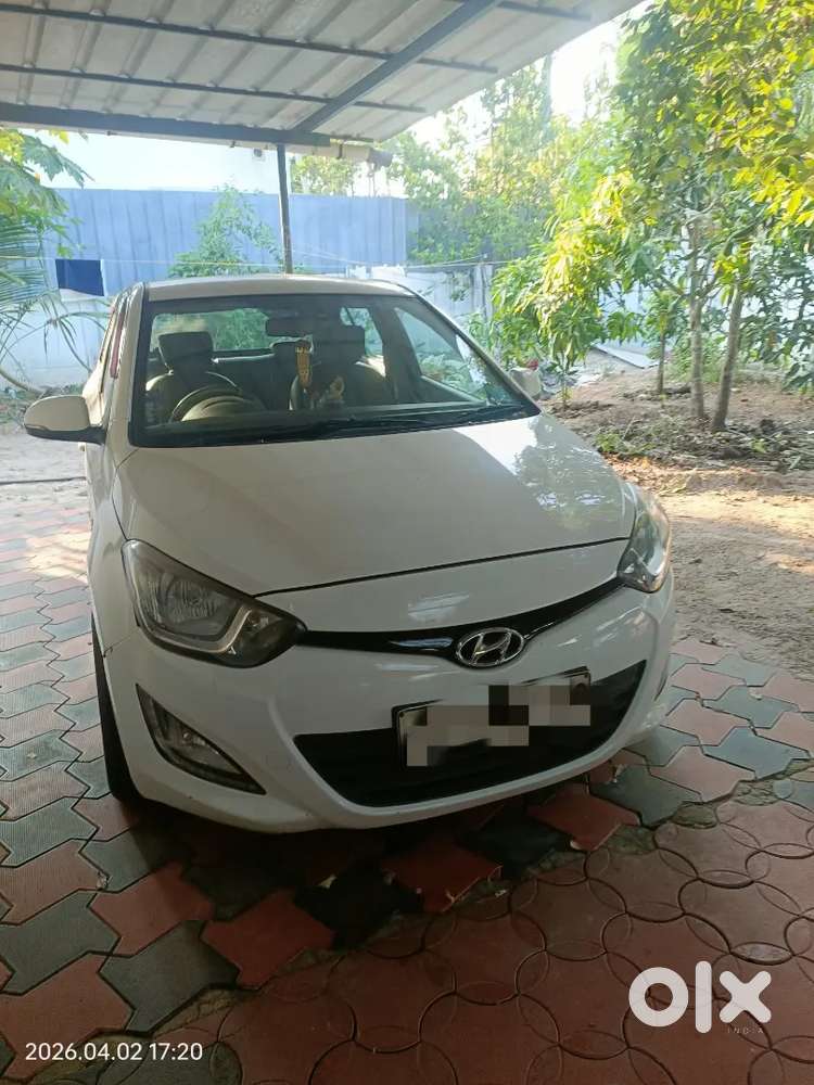 Hyundai Sportz I20 2013