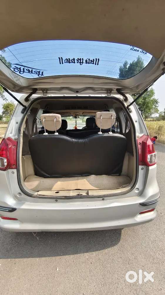 Maruti Suzuki Ertiga 2013
