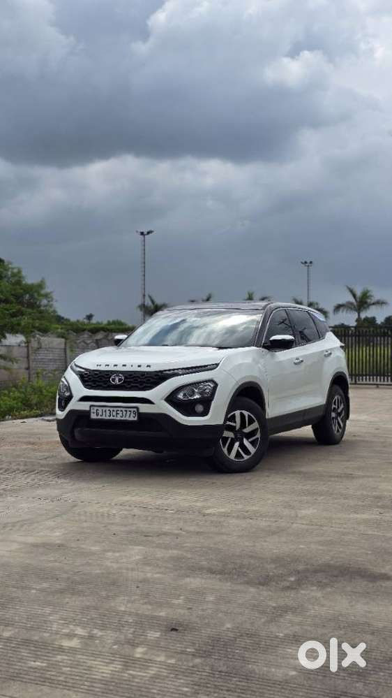 Tata Harrier Xza Plus At, 2020, Diesel