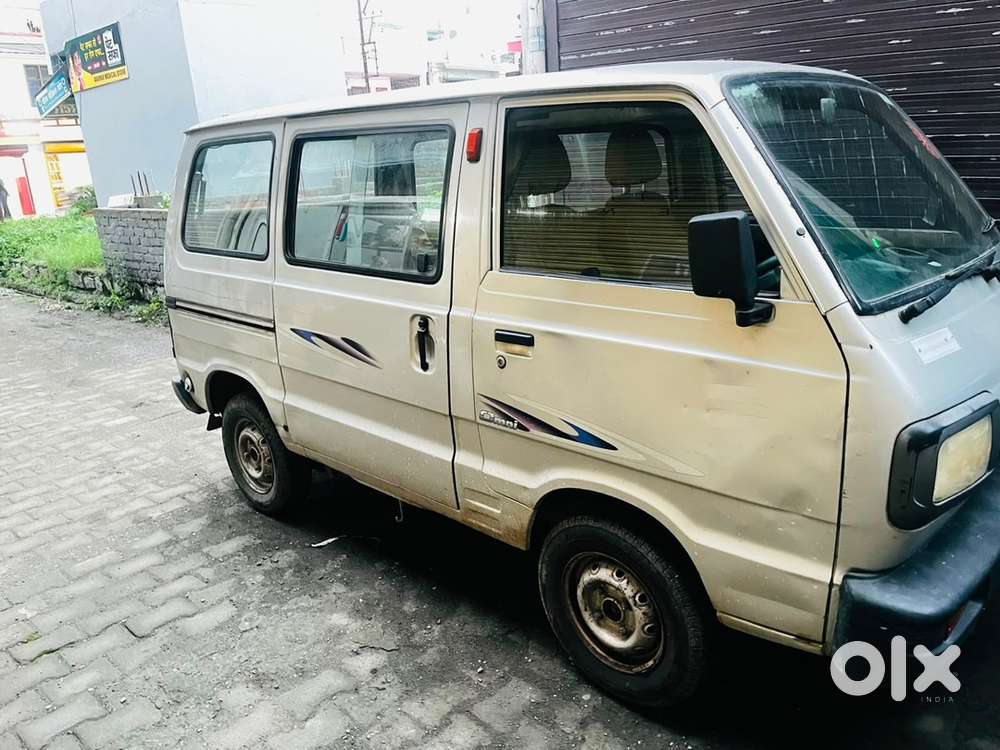Maruti Suzuki Omni 2016 Petrol Good Condition