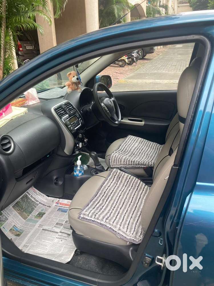Nissan Micra Active 2018 Petrol Well Maintained
