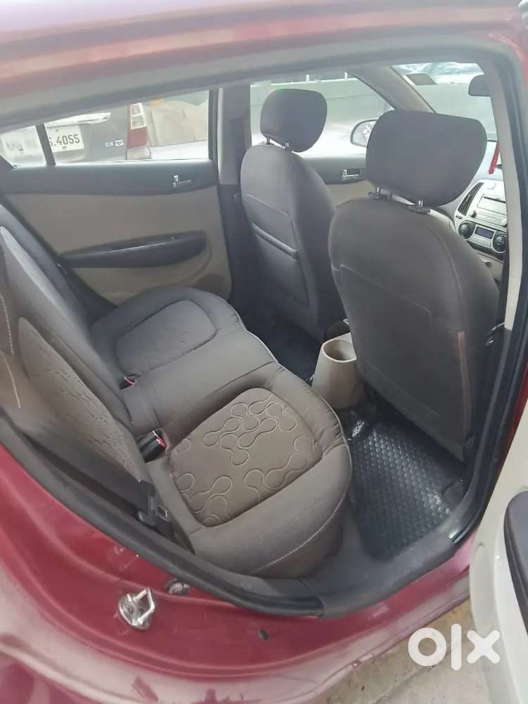 Hyundai New I20 2012