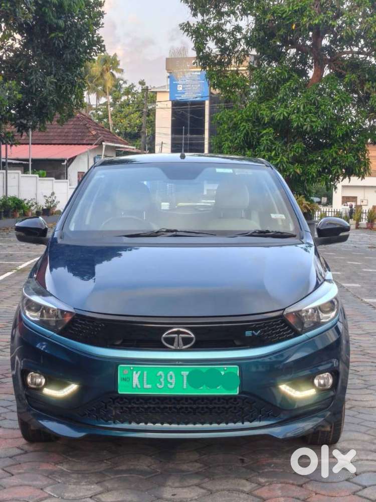 Tata Tiago Ev Xz Plus Tech Lux Long Range Fast Charger, 2022, Electr..