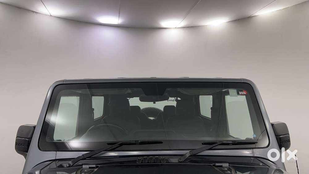 Mahindra Thar 1.5 Lx Hard Top Diesel At 4 Rwd, 2023, Diesel