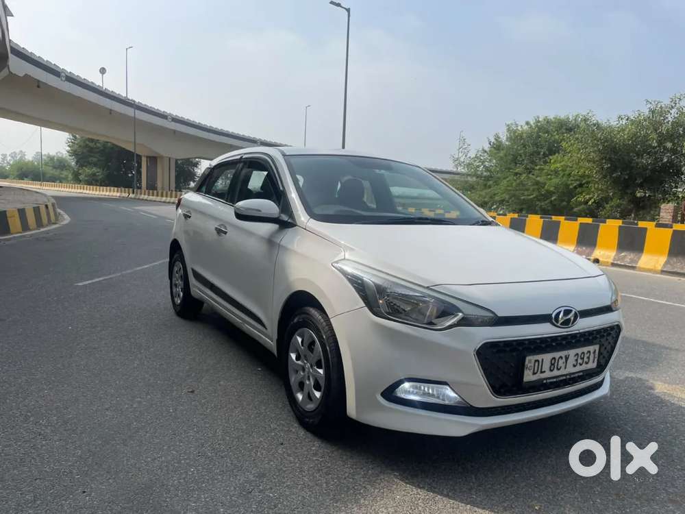 Hyundai Elite I20 Sportz 1.2, 2016, Petrol