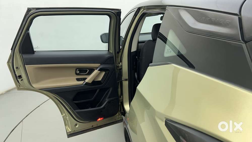 Tata Harrier 2.0 Xza Plus Kaziranga Edition, 2022, Diesel