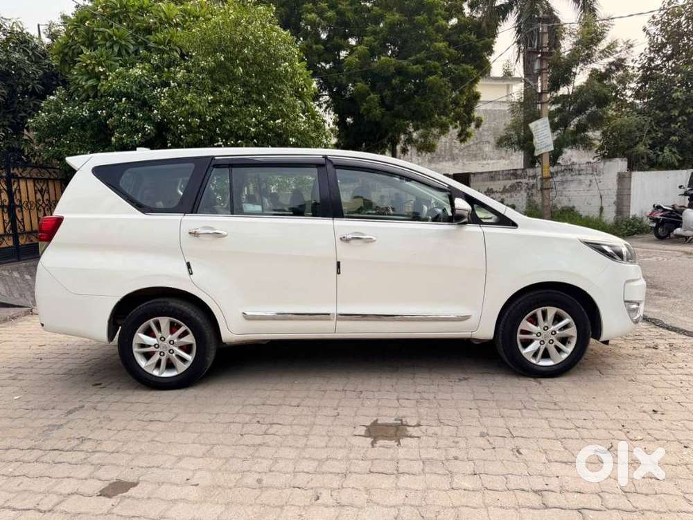 Toyota Innova Crysta G 7 Str, 2020, Diesel
