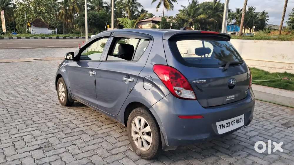 Hyundai I20 1.2 Asta 2012
