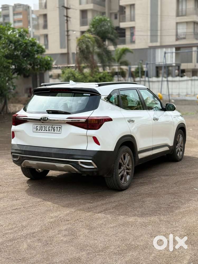 Kia Seltos Htx Plus At D, 2019, Diesel