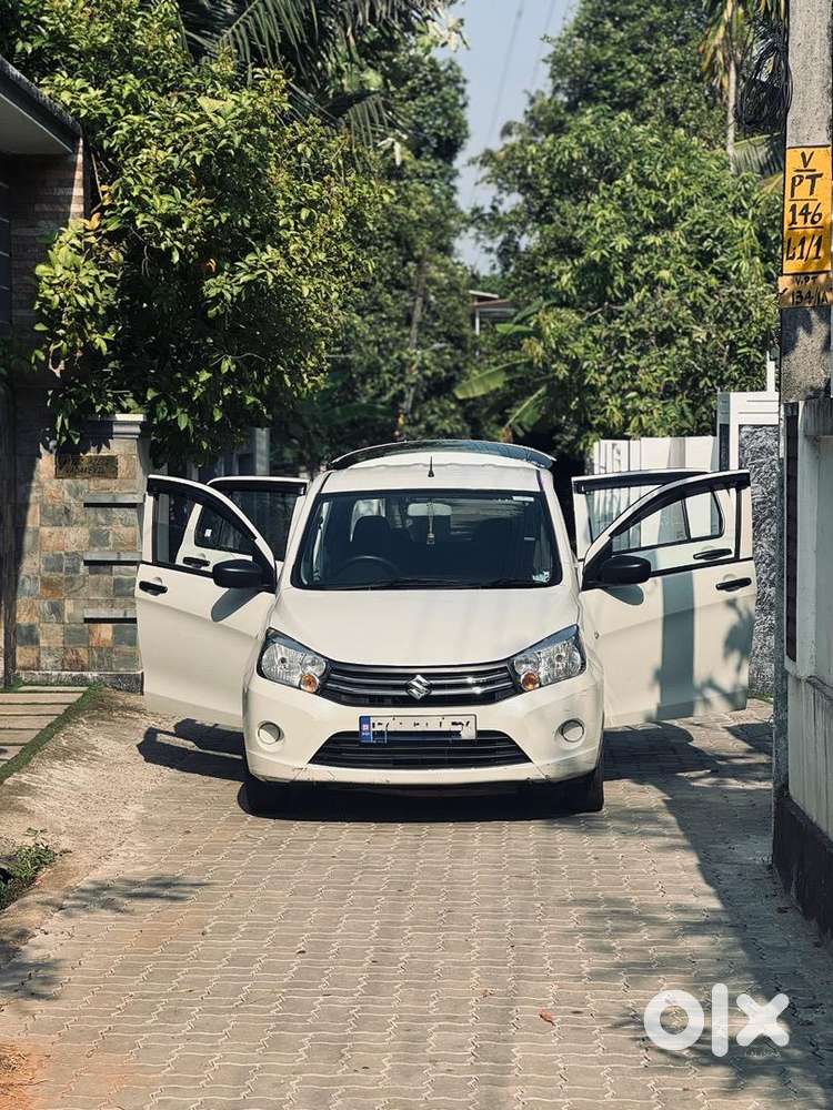 Maruti Suzuki Celerio 2017 Petrol Well Maintained