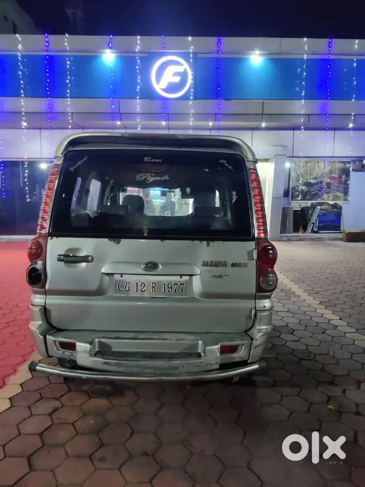 Mahindra Scorpio 2010 Rs-130000/-
