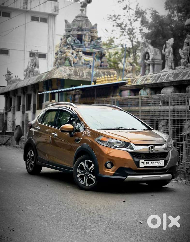 Honda Wr-v 1.5 Vx I-dtec, 2019, Diesel