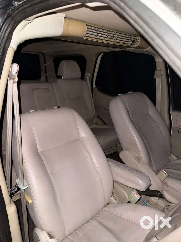 Tata Safari Ev 2008 Diesel Well Maintained