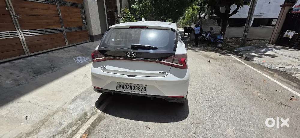 Hyundai New I20 Turbo Dct 2023