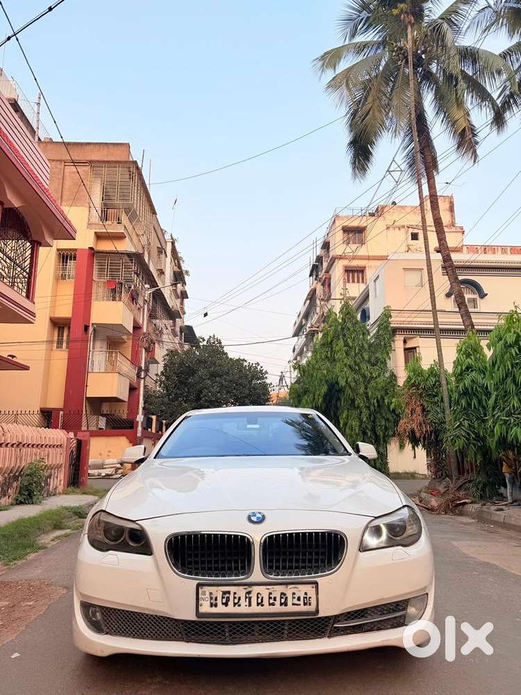 Bmw 5 Series 2011 Diesel Well Maintained