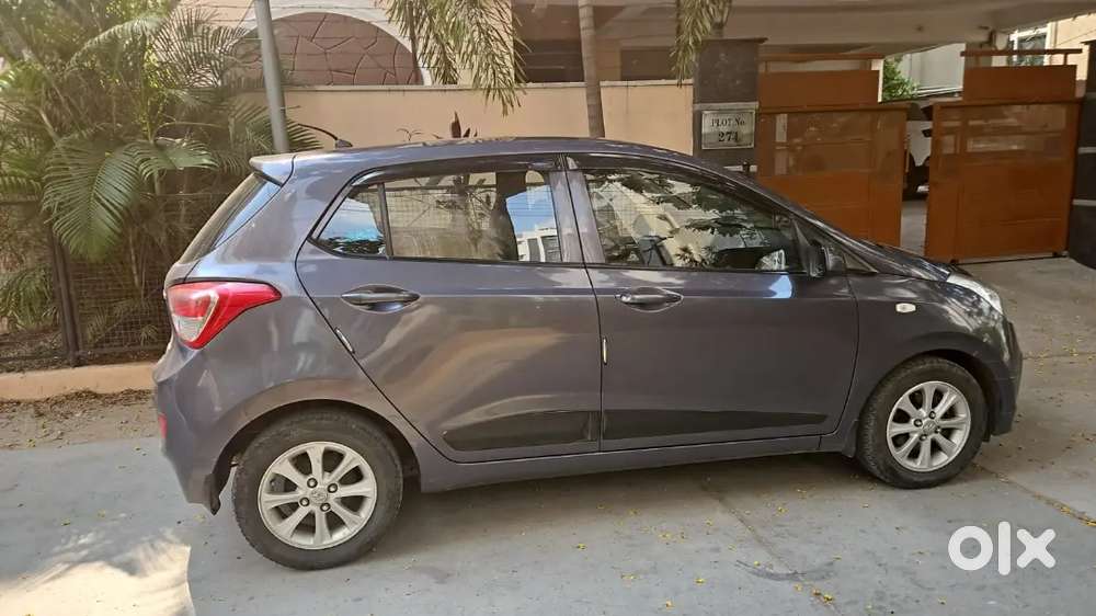Hyundai Grand I10