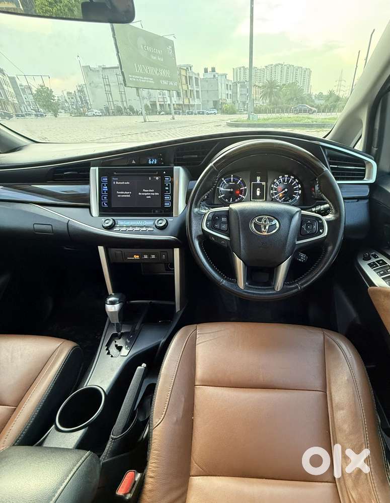 Toyota Innova Crysta 2.8z Automatic, 2018, Diesel
