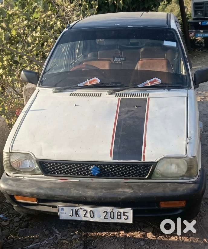Well-maintained [maruti 800] For Sale - Excellent Condition!