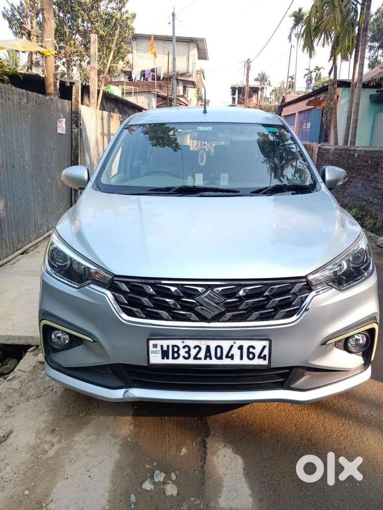 Maruti Suzuki Ertiga 2023 Petrol 37000 Km Driven