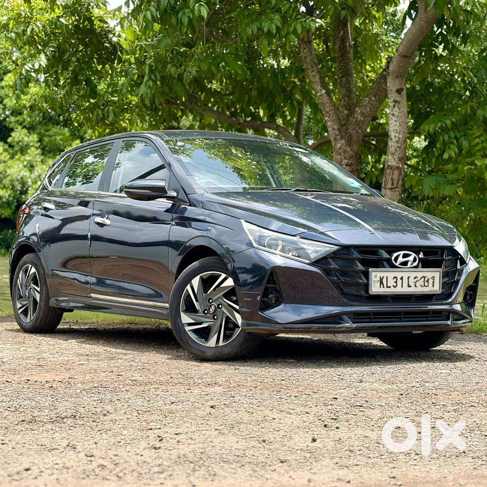 Hyundai I20 Petrol Asta, 2020, Petrol