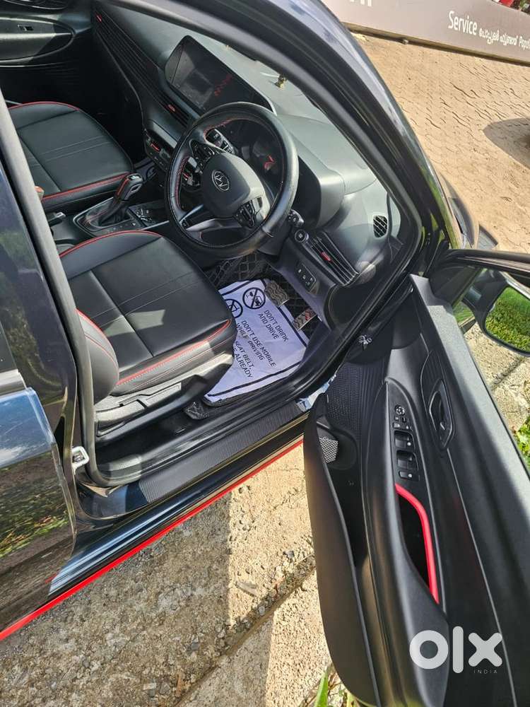 Hyundai I20 N Line 2023