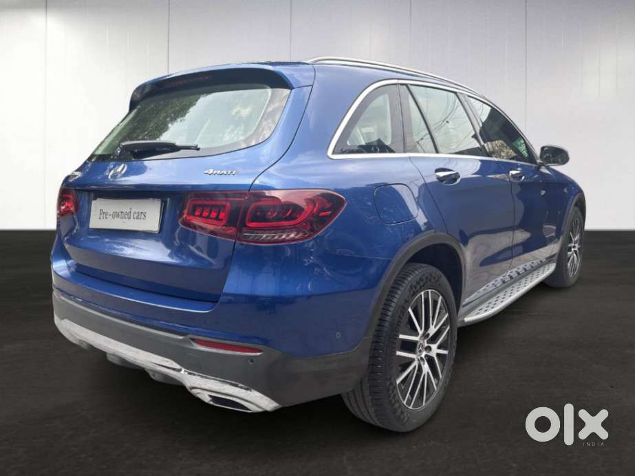 Mercedes-benz Glc 220d 4matic, 2022, Diesel