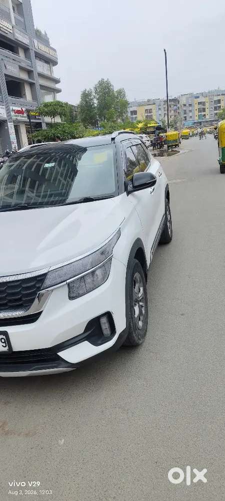 Kia Seltos 1.5 Diesel 2019