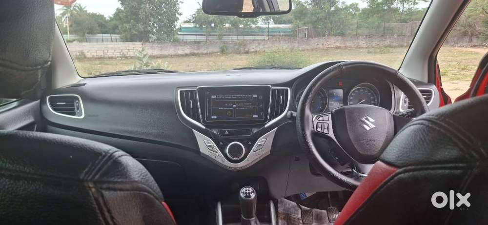 Maruti Suzuki Baleno 1.2 Alpha, 2017, Petrol
