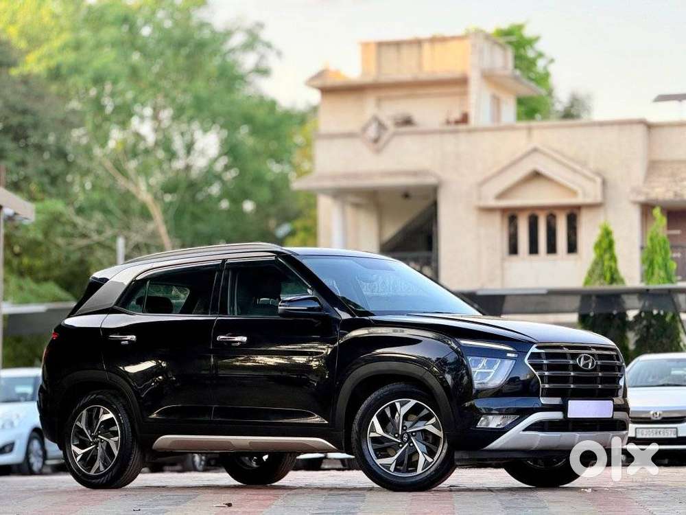 Hyundai Creta 1.5 Sx (o) Diesel, 2021, Diesel