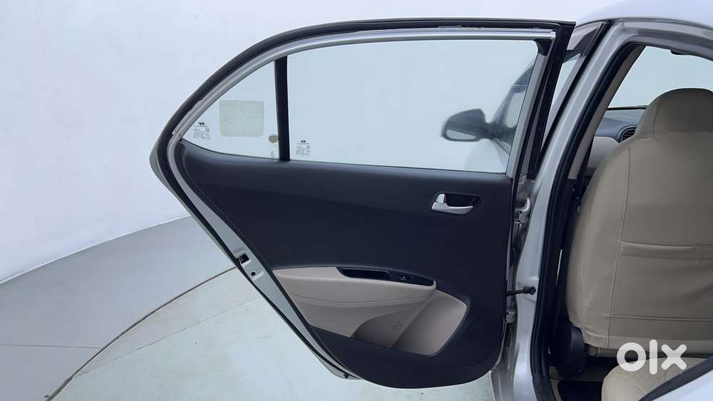 Hyundai Xcent Sx 1.2, 2017, Petrol