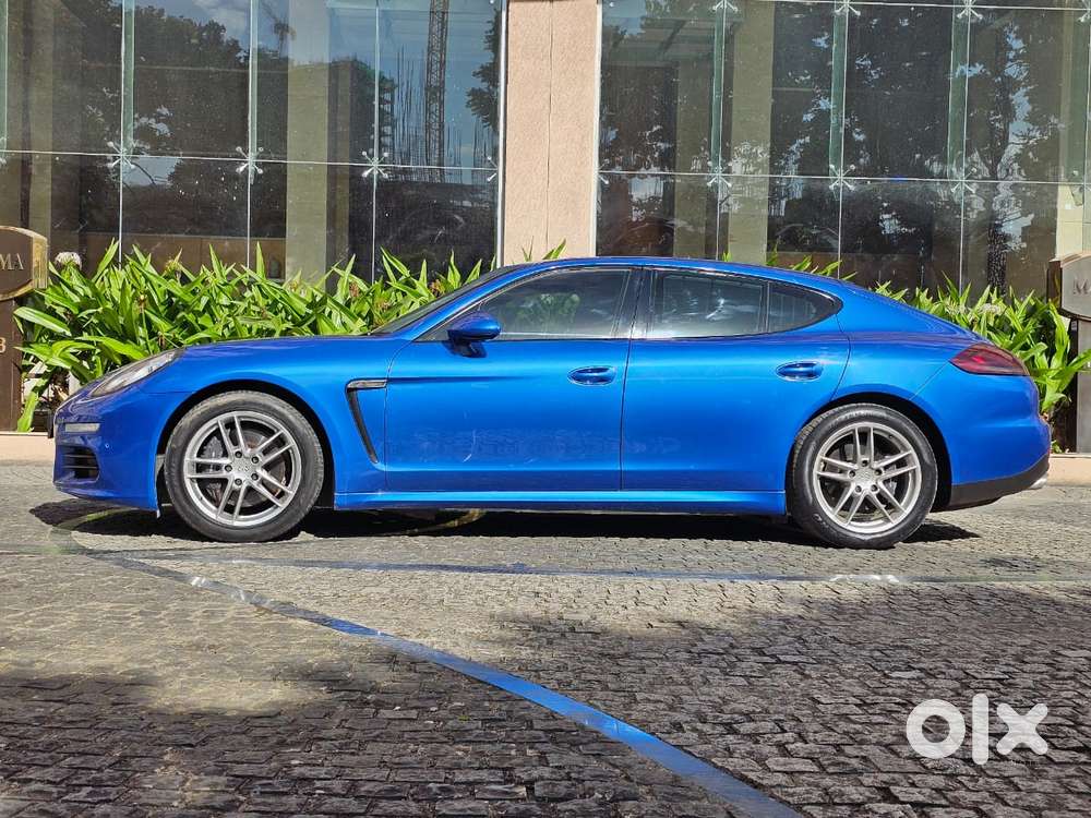 Porsche Panamera Diesel, 2015, Diesel