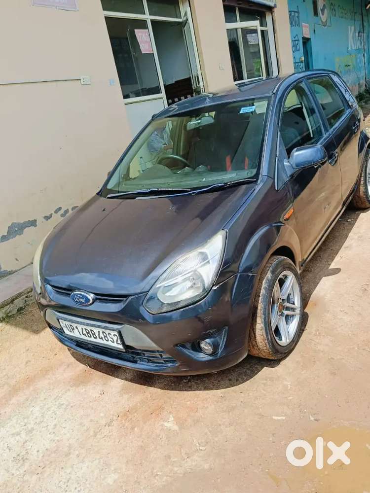 Ford Figo Diesel Titanium 2010