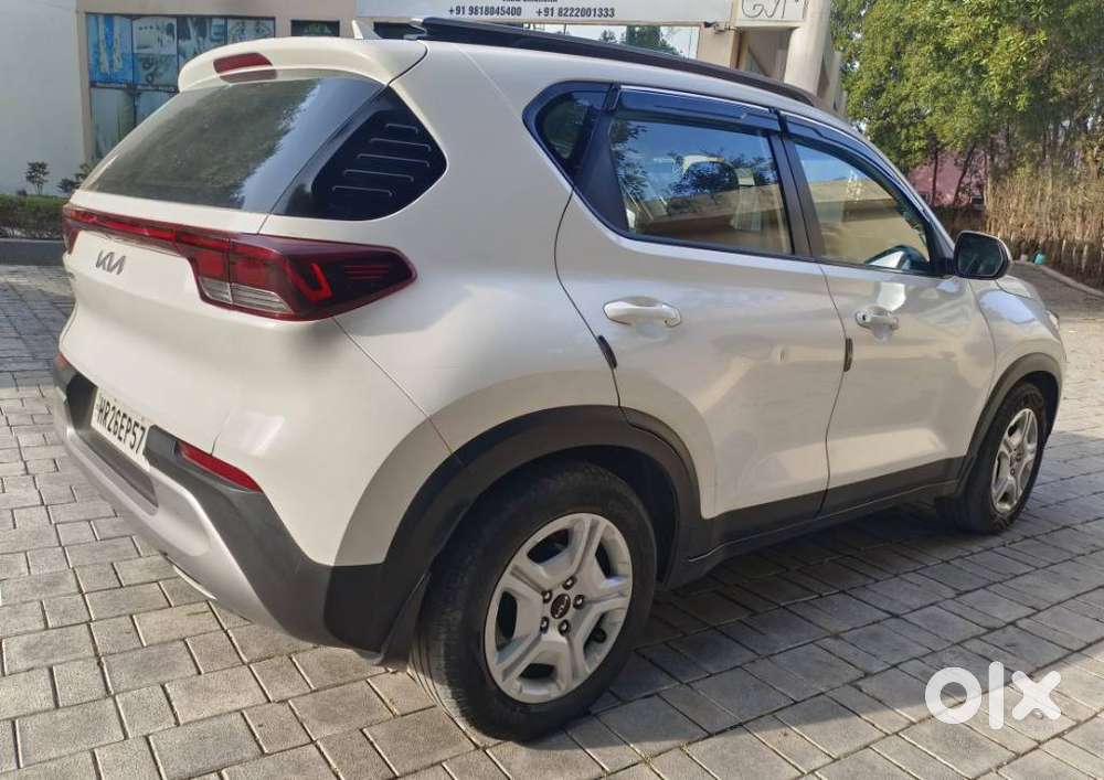 Kia Sonet 1.2 Htk Plus, 2021, Petrol