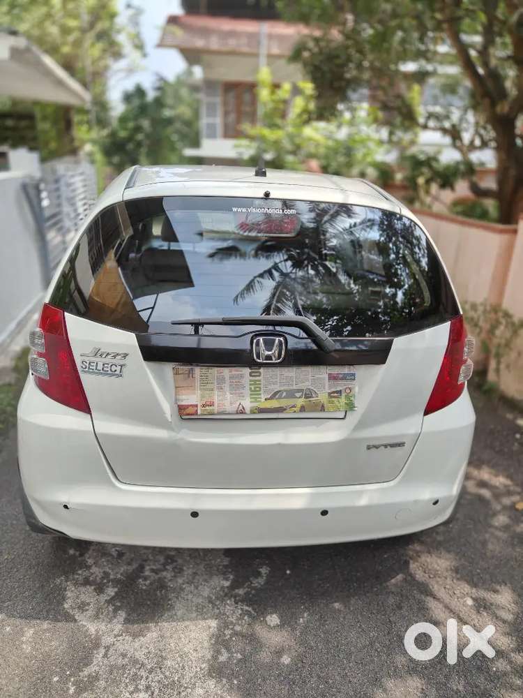 Honda Jazz 2010 Single Owner