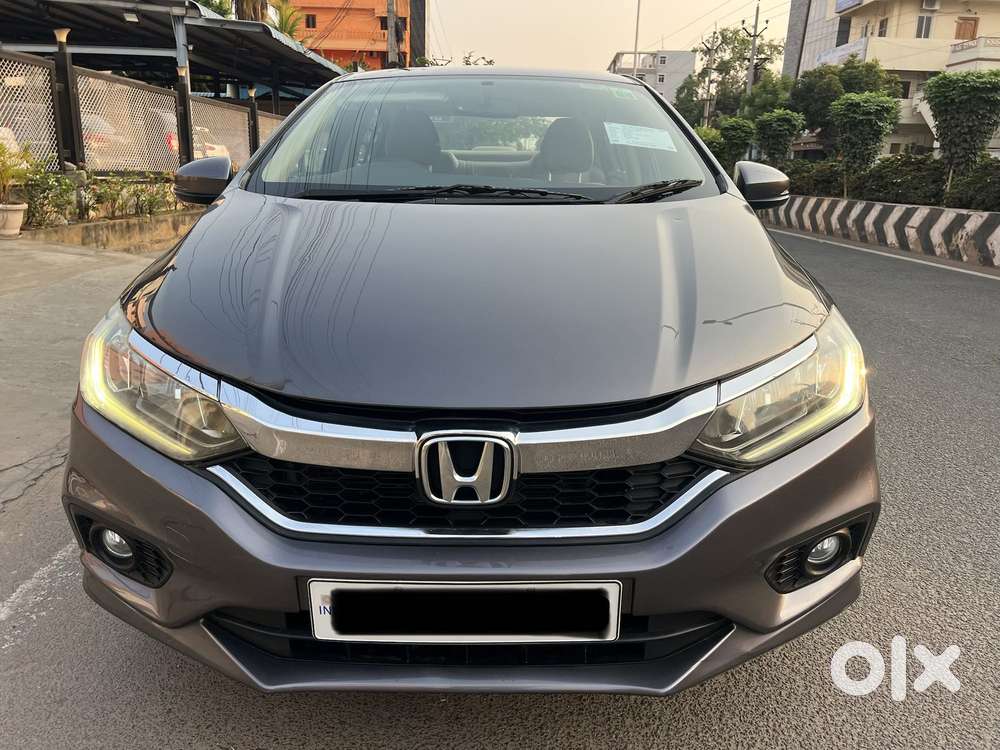 Honda City, 2017, Diesel