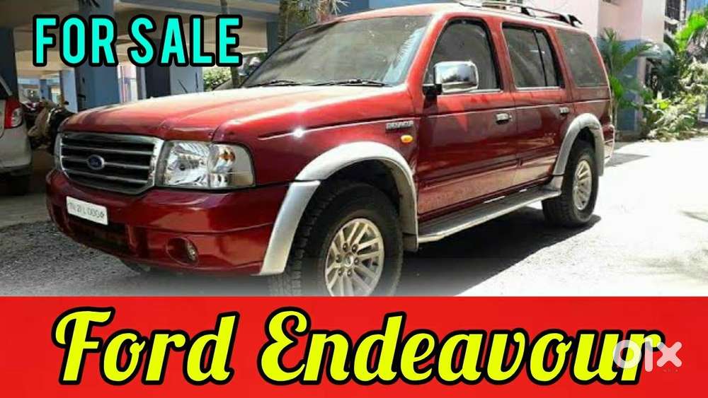 Ford Endeavour 2.2 Titanium At 4x2, 2005, Diesel