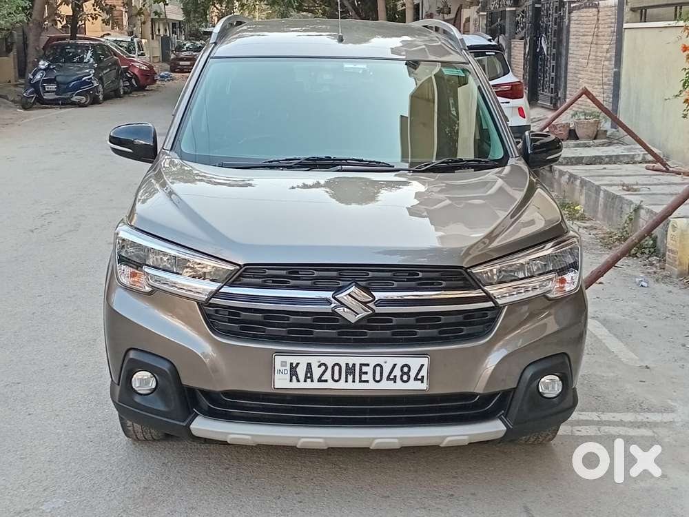 Maruti Suzuki Xl6 1.5 Zeta At, 2022, Petrol