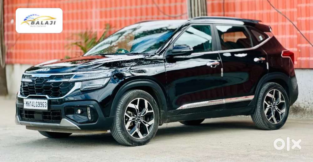 Kia Seltos Gtx Plus, 2024, Diesel